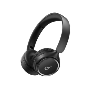 Anker Soundcore H30i Wireless On-Ear Headphones, Foldable Design, Pure Bass, 70H Playtime, Bluetooth 5.3, Lightweight and Comfortable, App Connectivity, Multipoint Connection