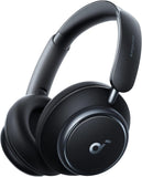 Anker Soundcore Space Q45 Adaptive Active Noise Cancelling Headphones, Black